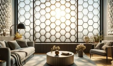 honeycomb blinds