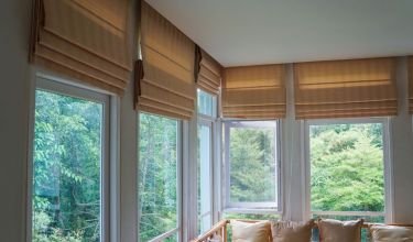 roman blinds